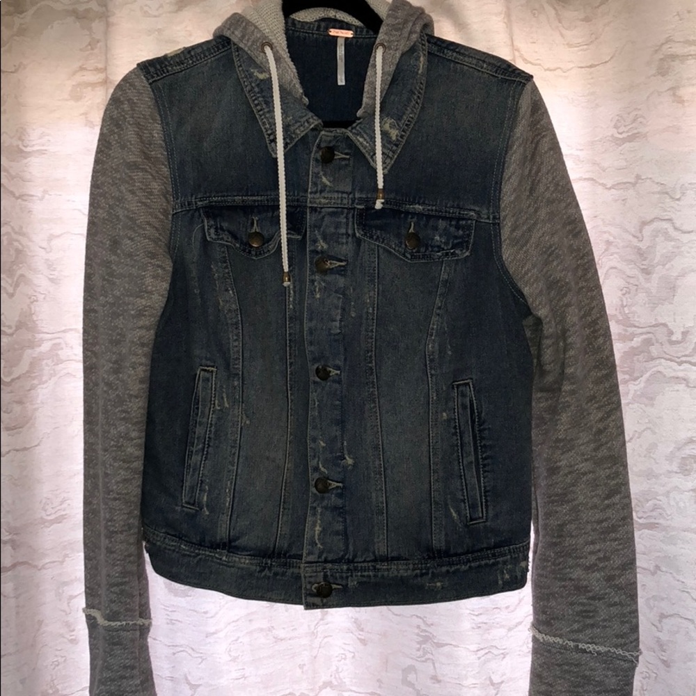 Free People Jacket